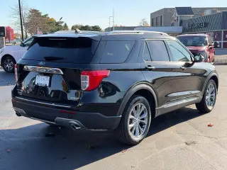 Ford Explorer 2024 AWD Limited 4dr SUV