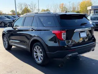 Ford Explorer 2024 AWD Limited 4dr SUV
