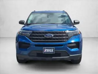 Ford Explorer 2021 XLT 4dr SUV