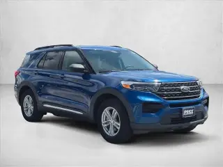 Ford Explorer 2021 XLT 4dr SUV