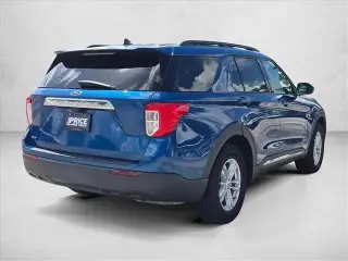 Ford Explorer 2021 XLT 4dr SUV