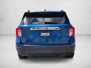 Ford Explorer 2021 XLT 4dr SUV