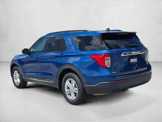 Ford Explorer 2021 XLT 4dr SUV