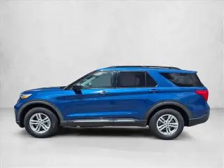 Ford Explorer 2021 XLT 4dr SUV