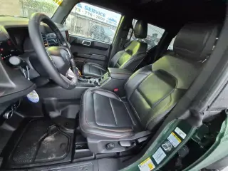 Ford Bronco 2024 4x4 Badlands 4dr SUV