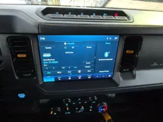 Ford Bronco 2024 4x4 Badlands 4dr SUV
