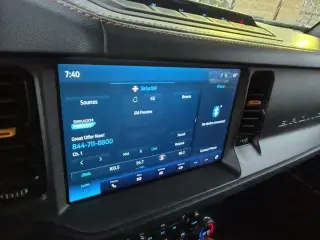 Ford Bronco 2024 4x4 Badlands 4dr SUV