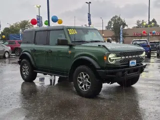Ford Bronco 2024 4x4 Badlands 4dr SUV