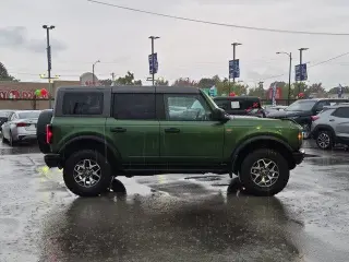 Ford Bronco 2024 4x4 Badlands 4dr SUV