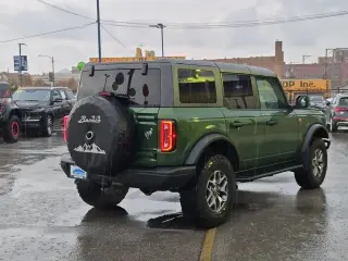 Ford Bronco 2024 4x4 Badlands 4dr SUV