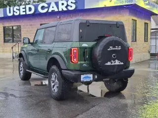 Ford Bronco 2024 4x4 Badlands 4dr SUV
