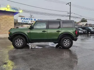 Ford Bronco 2024 4x4 Badlands 4dr SUV