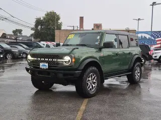 Ford Bronco 2024 4x4 Badlands 4dr SUV