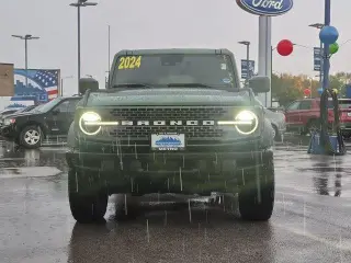 Ford Bronco 2024 4x4 Badlands 4dr SUV