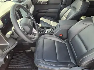 Ford Bronco 2026 4x4 Big Bend 4dr SUV