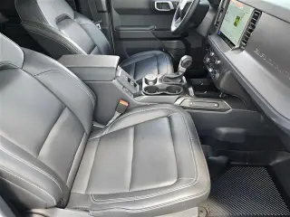 Ford Bronco 2026 4x4 Big Bend 4dr SUV