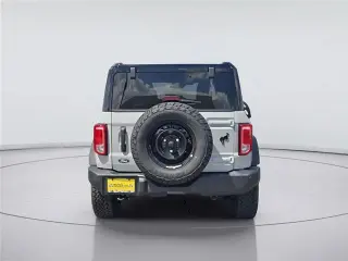 Ford Bronco 2026 4x4 Big Bend 4dr SUV