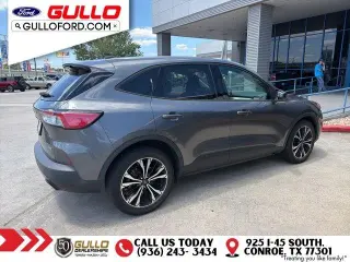 Ford Escape Hybrid 2021 SE 4dr SUV