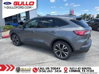 Ford Escape Hybrid 2021 SE 4dr SUV