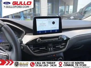 Ford Escape Hybrid 2021 SE 4dr SUV