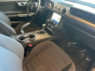Ford Mustang 2021 Mach 1 2d Fastback