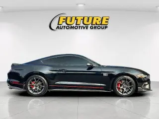 Ford Mustang 2021 Mach 1 2d Fastback