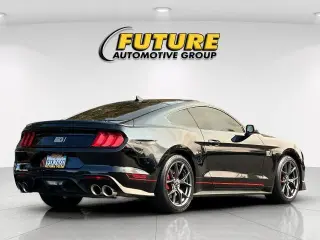 Ford Mustang 2021 Mach 1 2d Fastback