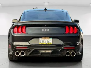 Ford Mustang 2021 Mach 1 2d Fastback