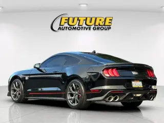 Ford Mustang 2021 Mach 1 2d Fastback