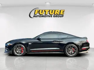 Ford Mustang 2021 Mach 1 2d Fastback