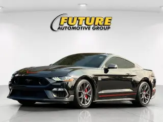 Ford Mustang 2021 Mach 1 2d Fastback
