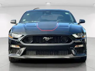 Ford Mustang 2021 Mach 1 2d Fastback
