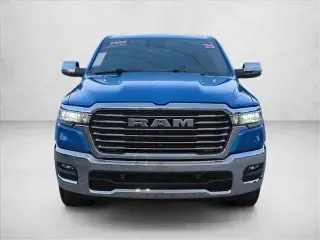 Ram 1500 2025 4x4 Laramie 4dr Crew Cab 5.6 ft. SB Pickup