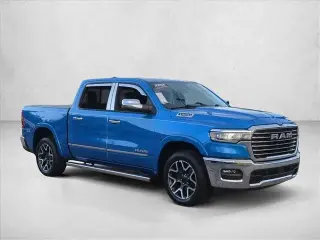 Ram 1500 2025 4x4 Laramie 4dr Crew Cab 5.6 ft. SB Pickup