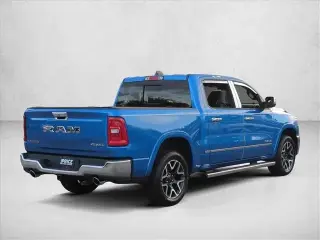 Ram 1500 2025 4x4 Laramie 4dr Crew Cab 5.6 ft. SB Pickup