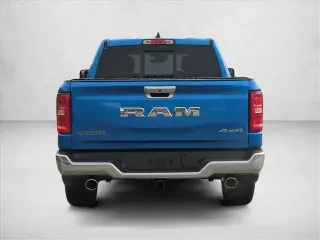 Ram 1500 2025 4x4 Laramie 4dr Crew Cab 5.6 ft. SB Pickup