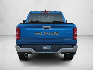 Ram 1500 2025 4x4 Laramie 4dr Crew Cab 5.6 ft. SB Pickup