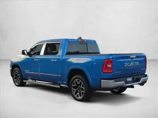 Ram 1500 2025 4x4 Laramie 4dr Crew Cab 5.6 ft. SB Pickup
