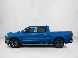 Ram 1500 2025 4x4 Laramie 4dr Crew Cab 5.6 ft. SB Pickup