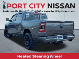Ram 1500 2021 4x4 Big Horn 4dr Crew Cab 5.6 ft. SB Pickup
