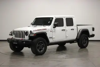 Jeep Gladiator 2022 4x4 Rubicon 4dr Crew Cab 5.0 ft. SB