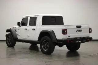 Jeep Gladiator 2022 4x4 Rubicon 4dr Crew Cab 5.0 ft. SB