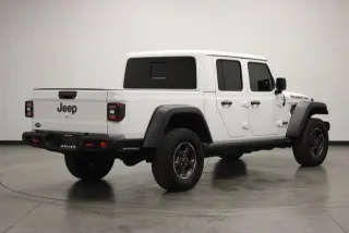 Jeep Gladiator 2022 4x4 Rubicon 4dr Crew Cab 5.0 ft. SB