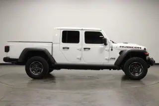 Jeep Gladiator 2022 4x4 Rubicon 4dr Crew Cab 5.0 ft. SB