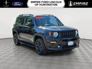 Jeep Renegade 2023 4x4 Altitude 4dr SUV