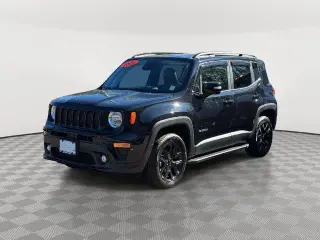 Jeep Renegade 2023 4x4 Altitude 4dr SUV