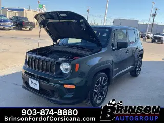 Jeep Renegade 2021 Sport 4dr SUV