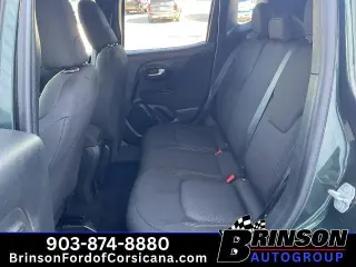 Jeep Renegade 2021 Sport 4dr SUV