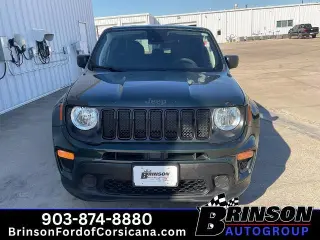 Jeep Renegade 2021 Sport 4dr SUV
