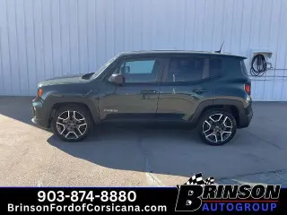 Jeep Renegade 2021 Sport 4dr SUV